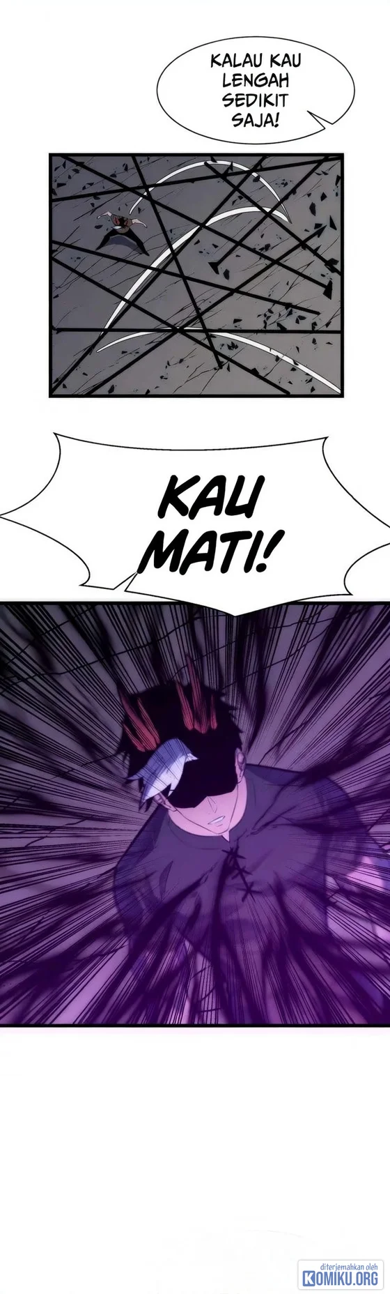 Rise of the Mushroom King Chapter 24 Gambar 8