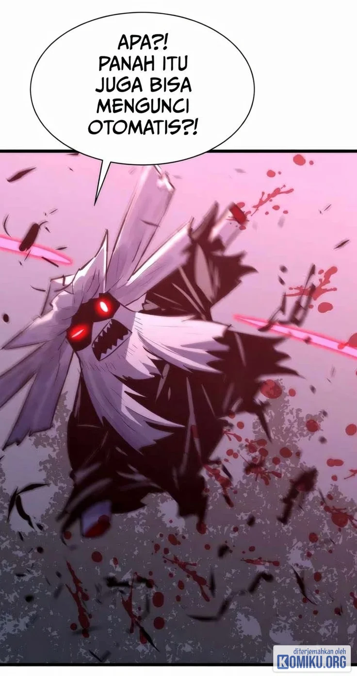 Rise of the Mushroom King Chapter 25 Gambar 50