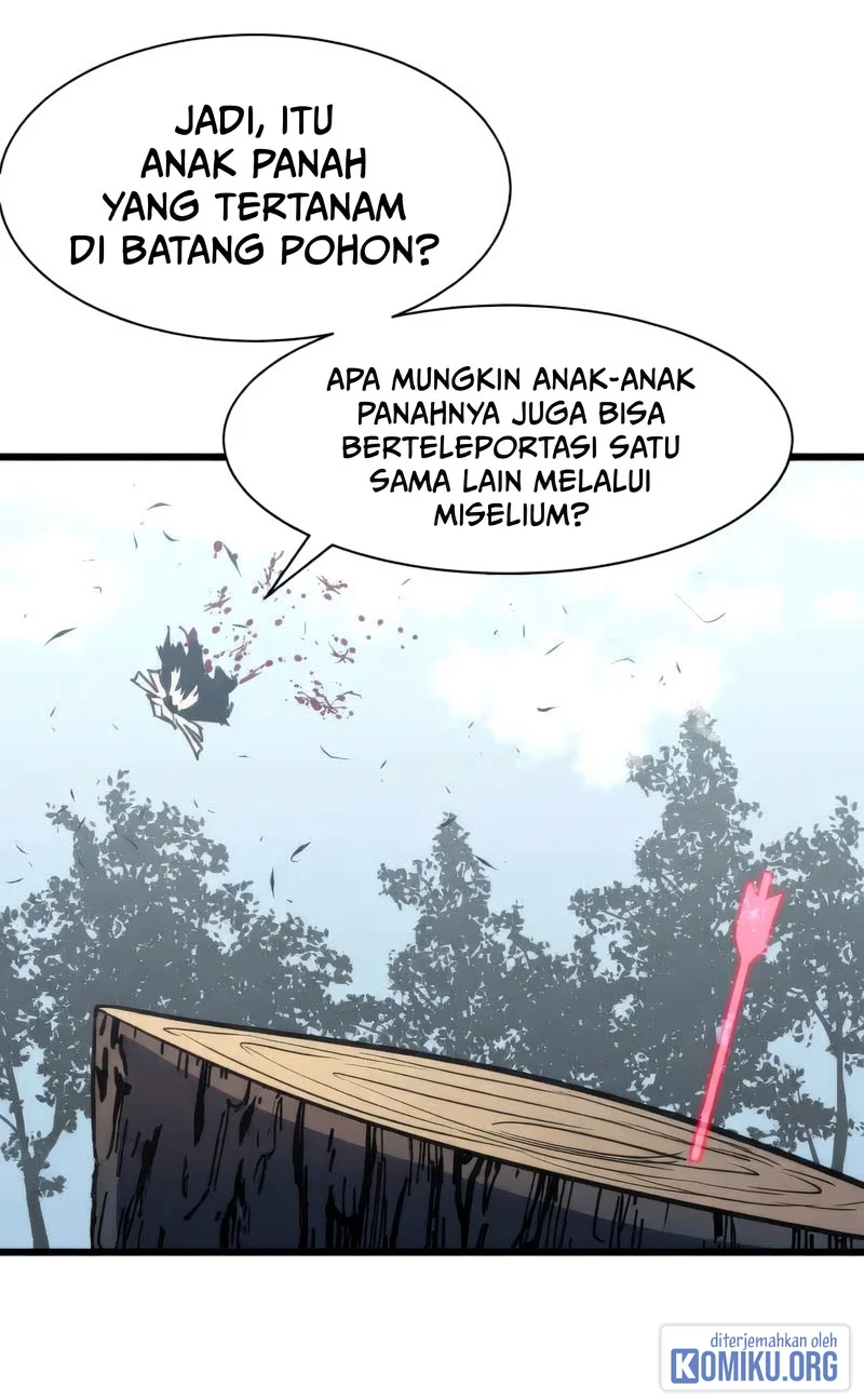 Rise of the Mushroom King Chapter 25 Gambar 51