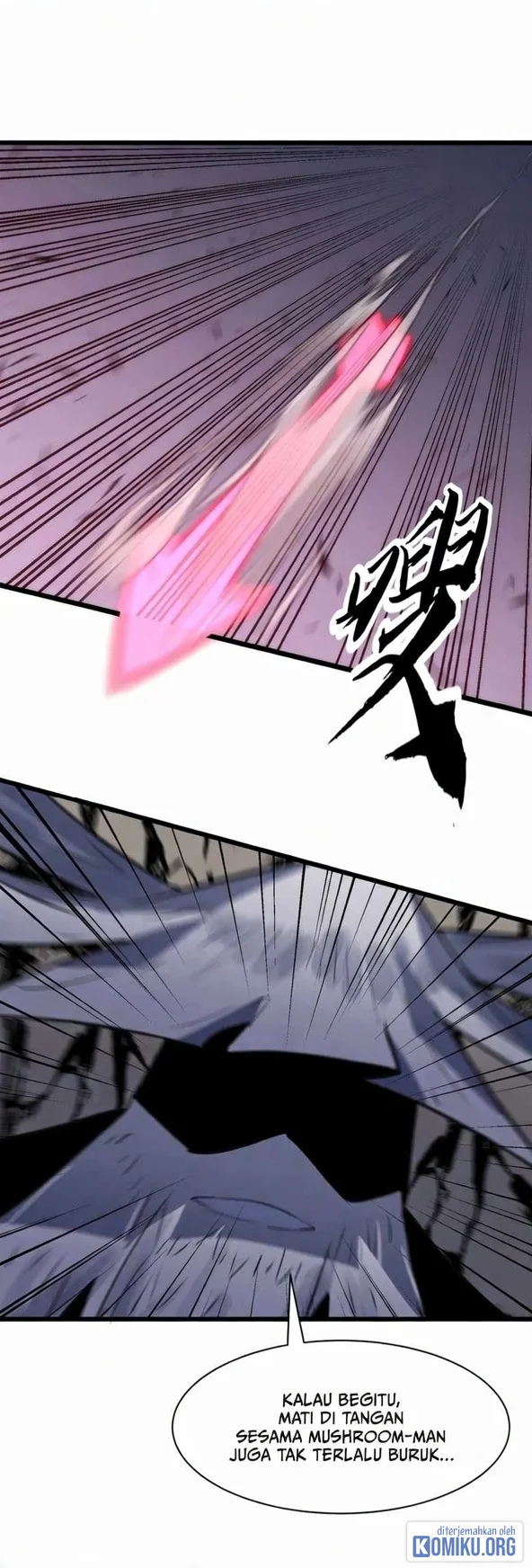 Rise of the Mushroom King Chapter 25 Gambar 54