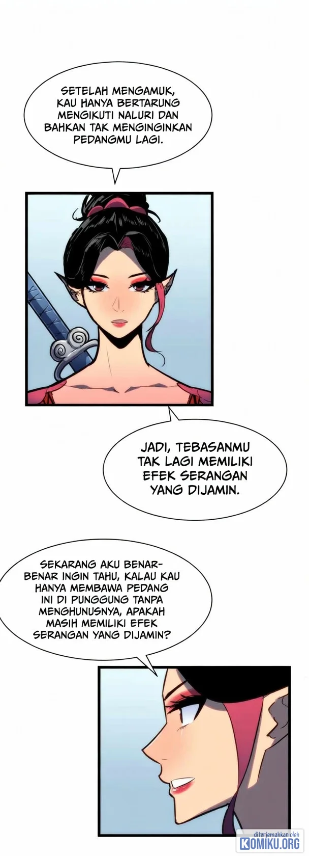 Rise of the Mushroom King Chapter 26 Gambar 48