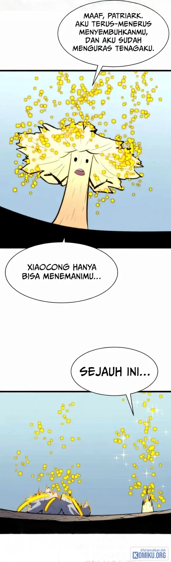 Rise of the Mushroom King Chapter 26 Gambar 57