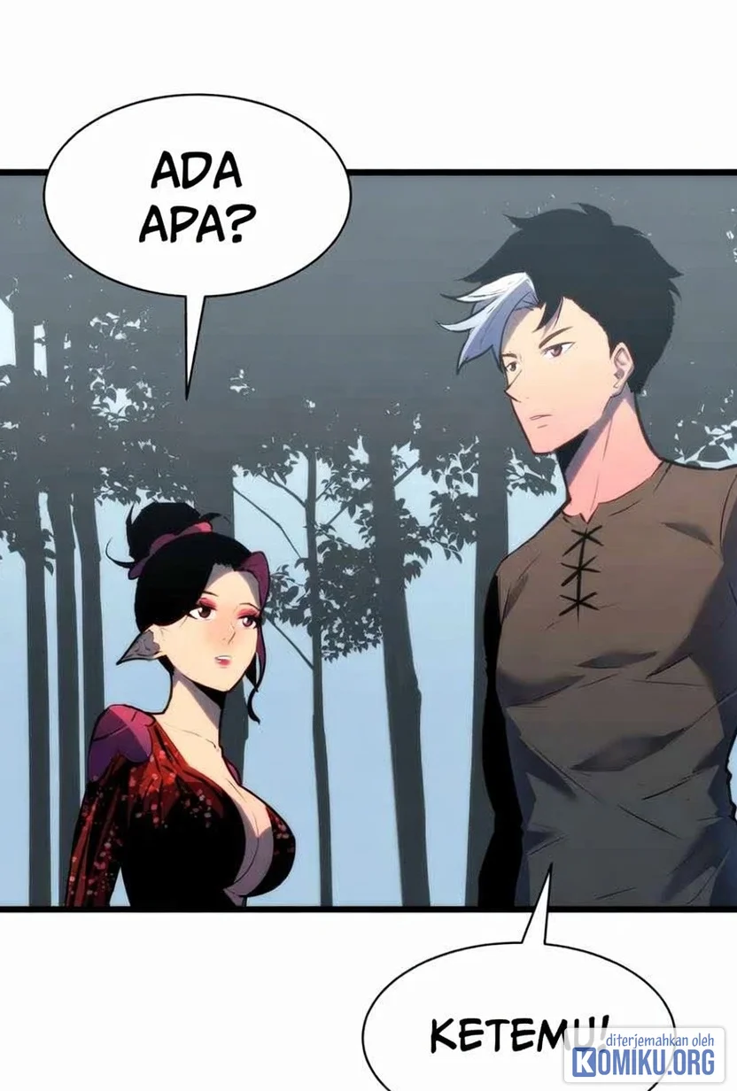 Rise of the Mushroom King Chapter 26 Gambar 62