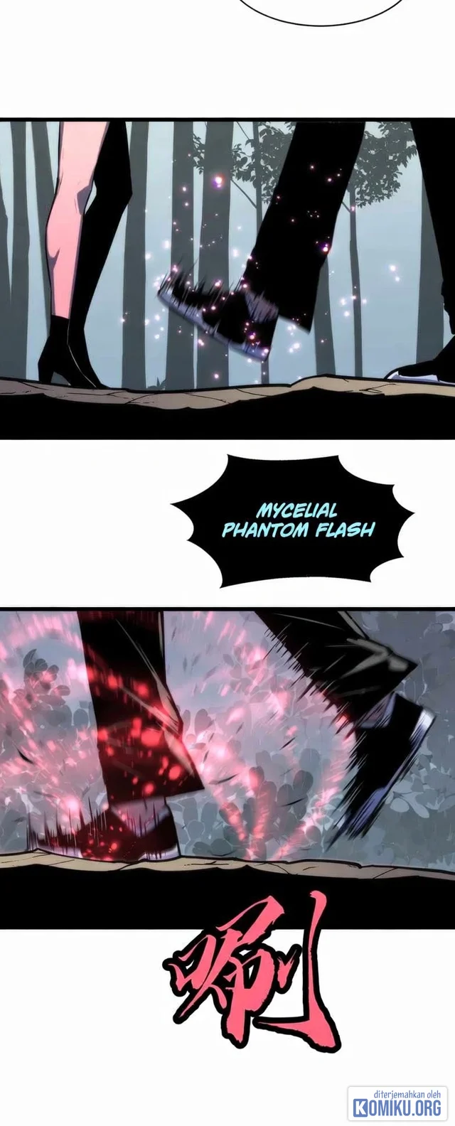Rise of the Mushroom King Chapter 26 Gambar 63