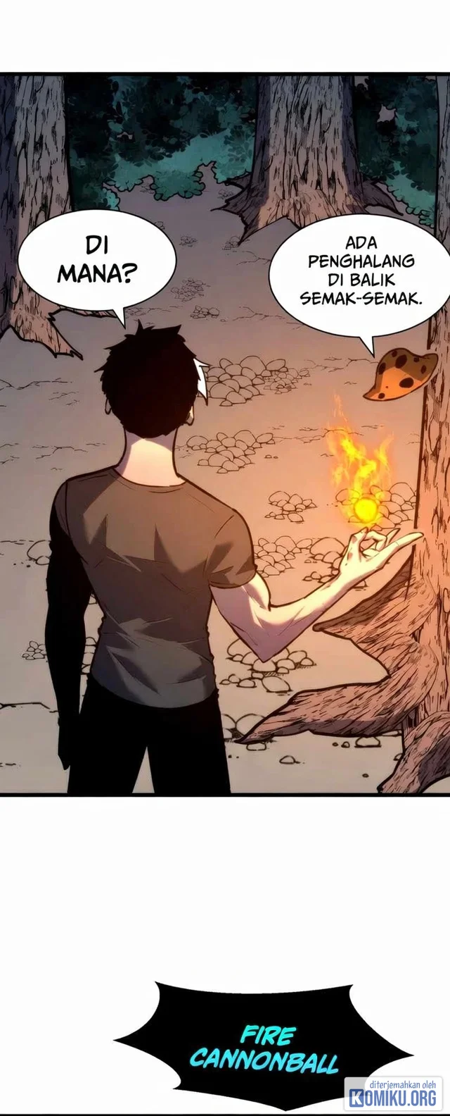 Rise of the Mushroom King Chapter 26 Gambar 64