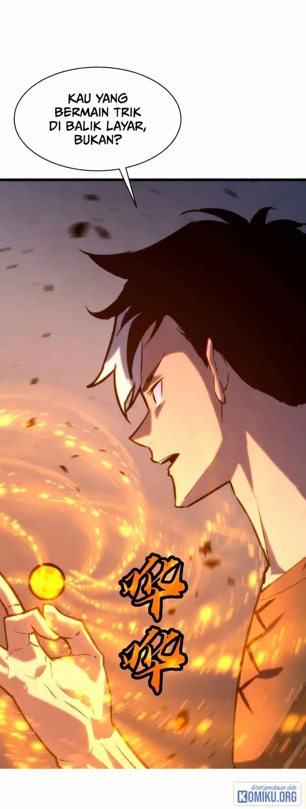 Rise of the Mushroom King Chapter 26 Gambar 72