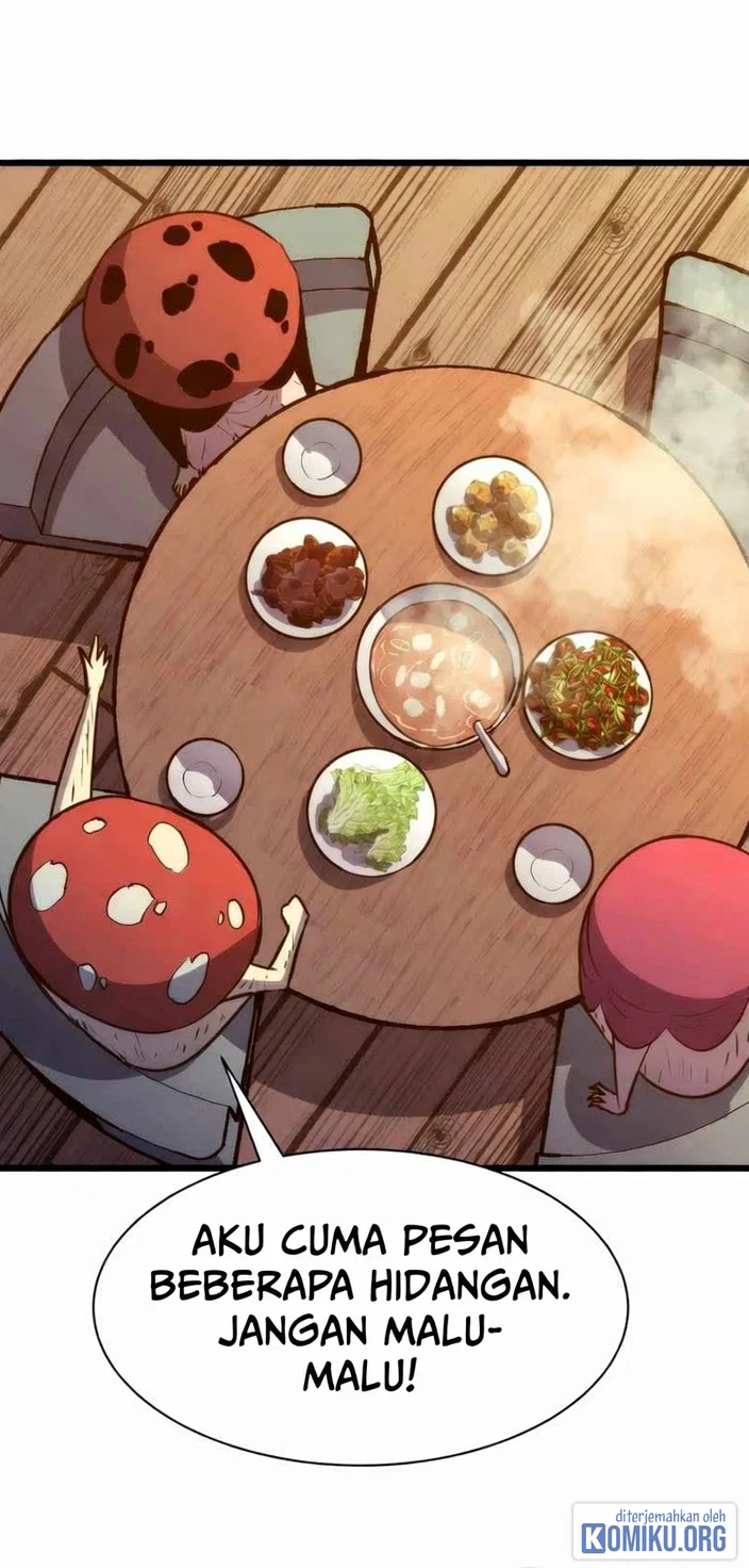 Rise of the Mushroom King Chapter 27 Gambar 42