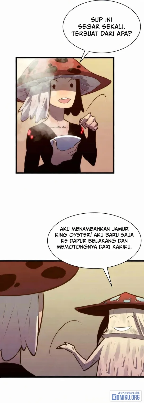 Rise of the Mushroom King Chapter 27 Gambar 43