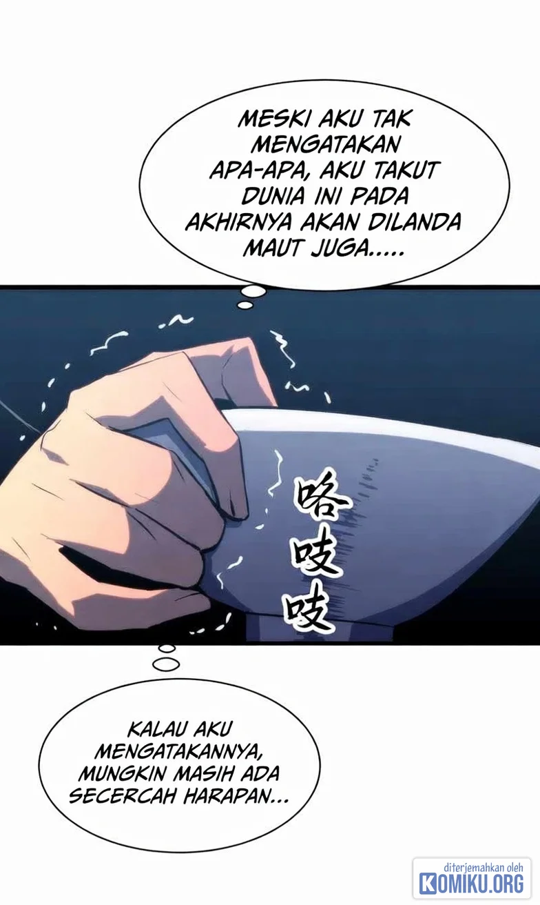 Rise of the Mushroom King Chapter 27 Gambar 49