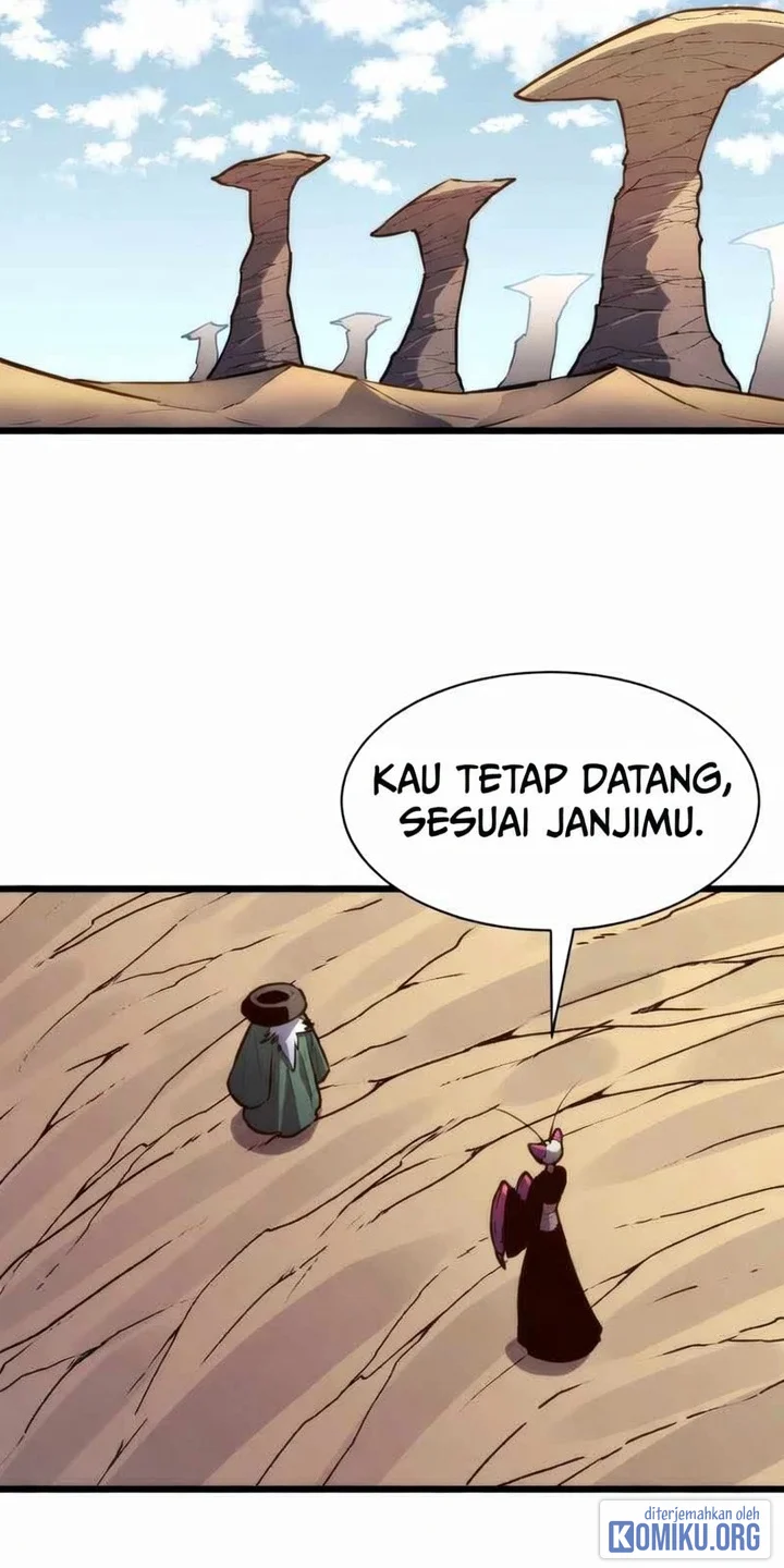 Rise of the Mushroom King Chapter 27 Gambar 52