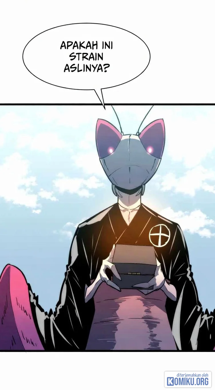 Rise of the Mushroom King Chapter 27 Gambar 53