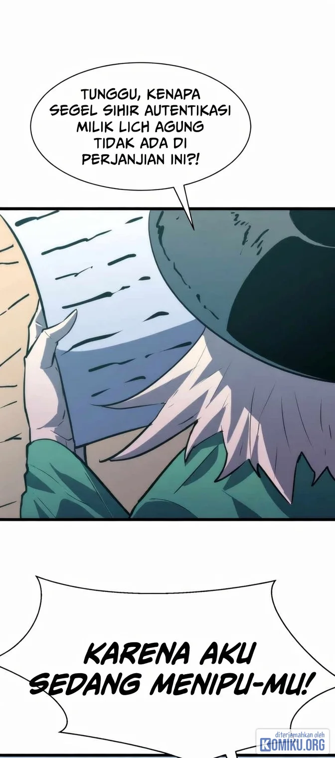 Rise of the Mushroom King Chapter 27 Gambar 54