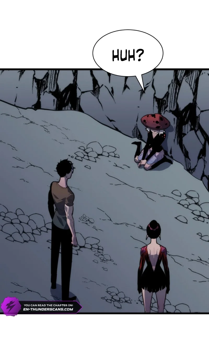Rise of the Mushroom King Chapter 28 Gambar 43