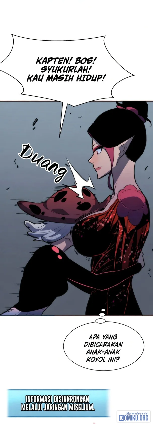 Rise of the Mushroom King Chapter 28 Gambar 44
