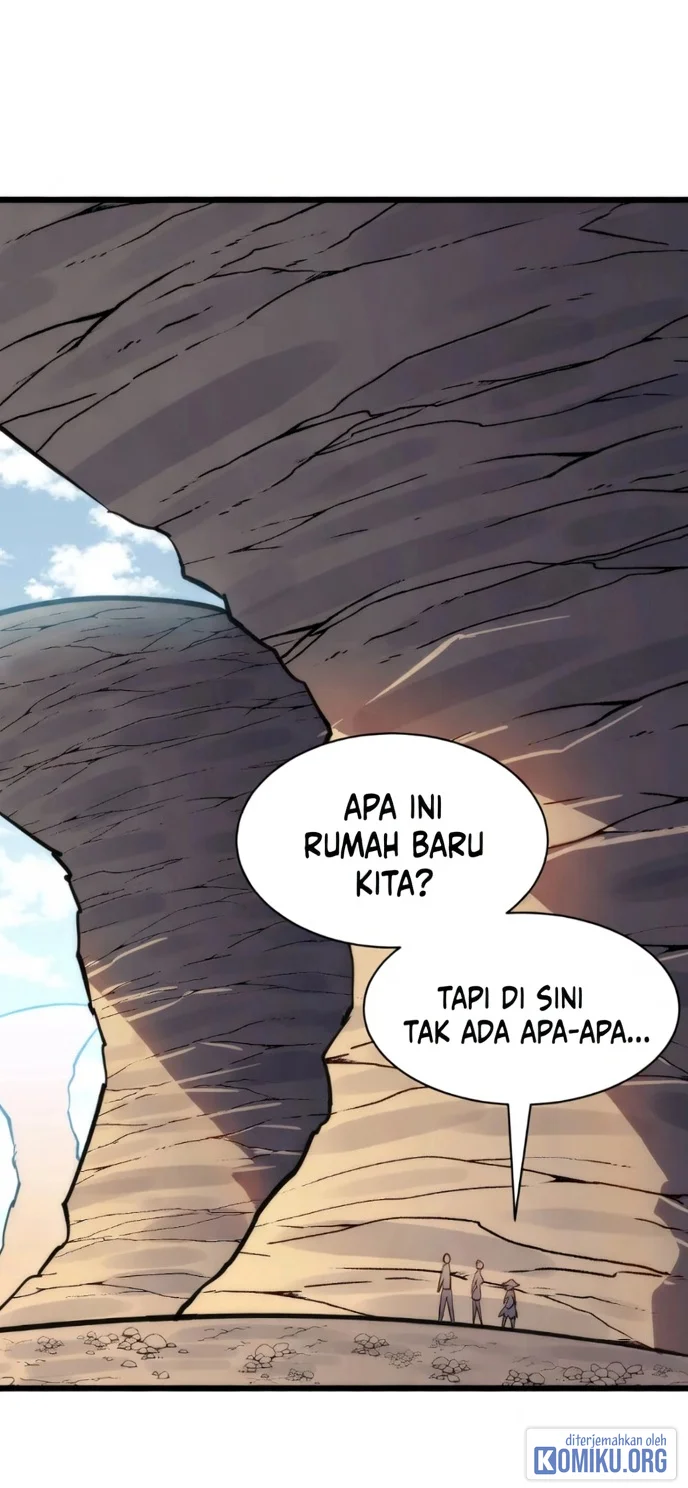 Rise of the Mushroom King Chapter 28 Gambar 48