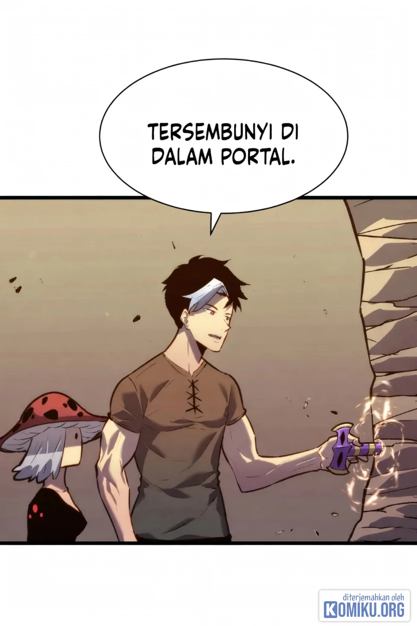 Rise of the Mushroom King Chapter 28 Gambar 49