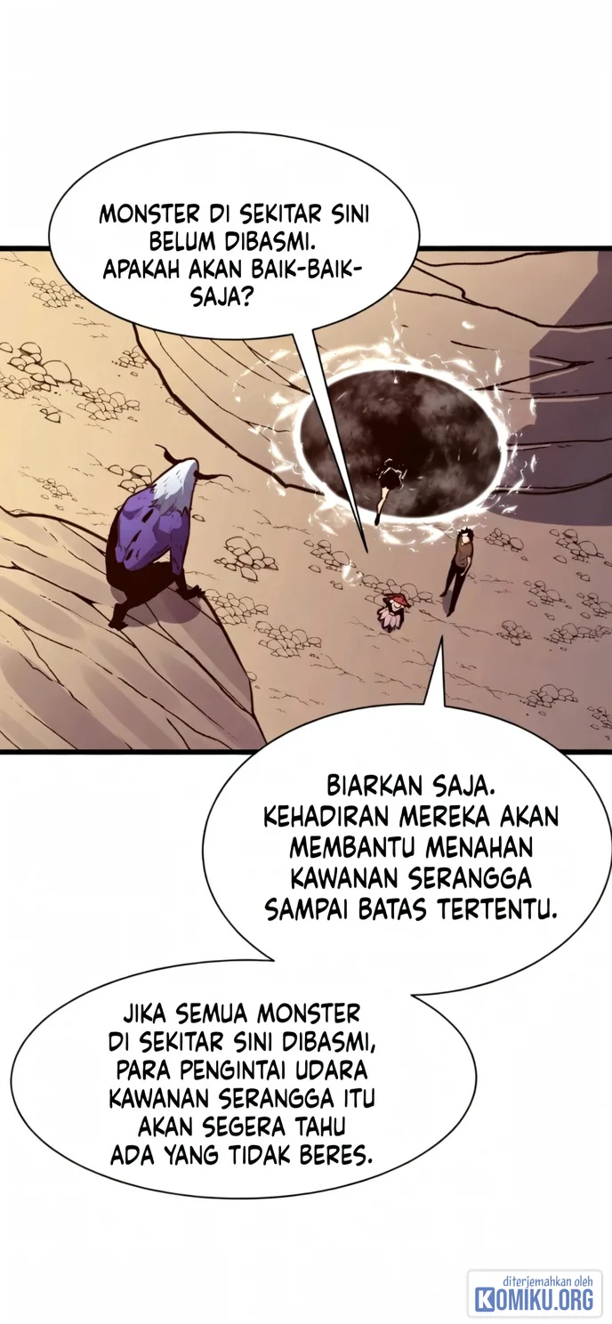 Rise of the Mushroom King Chapter 28 Gambar 50