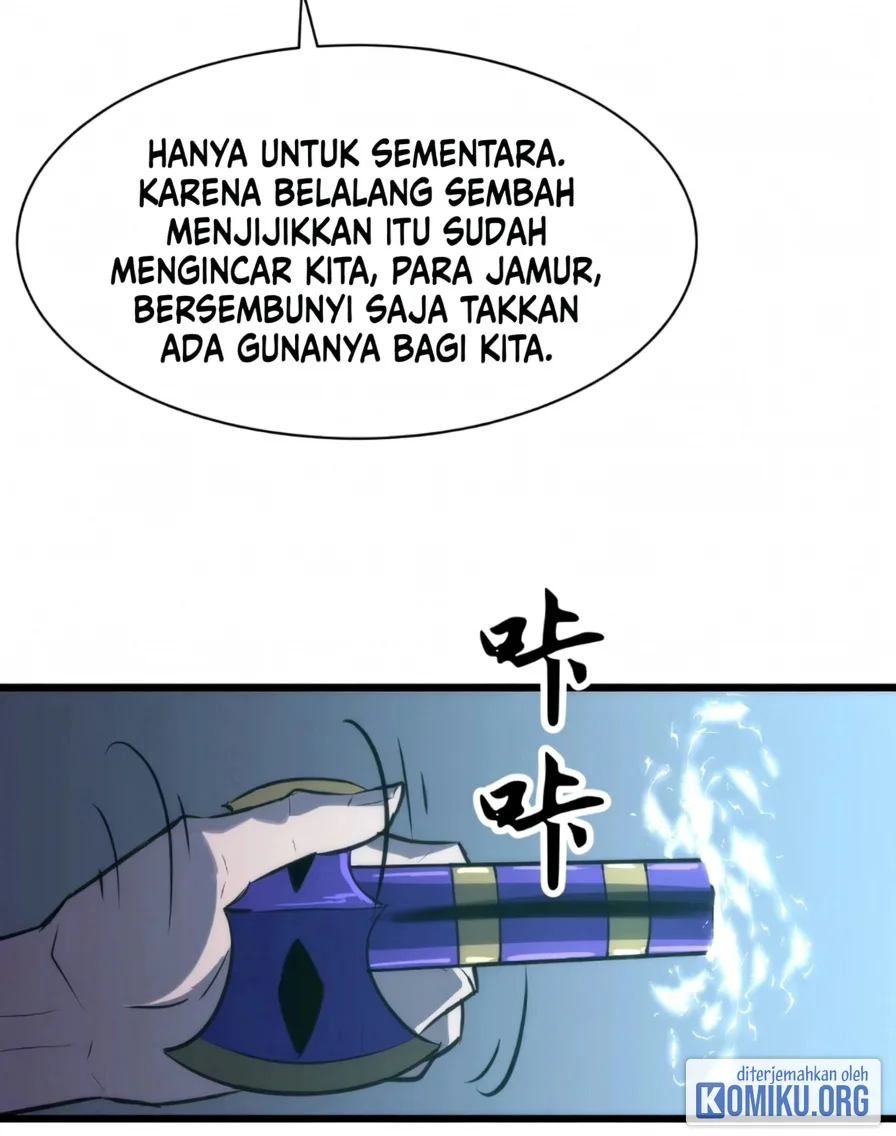 Rise of the Mushroom King Chapter 28 Gambar 53