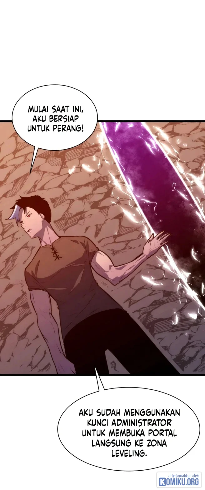 Rise of the Mushroom King Chapter 28 Gambar 54