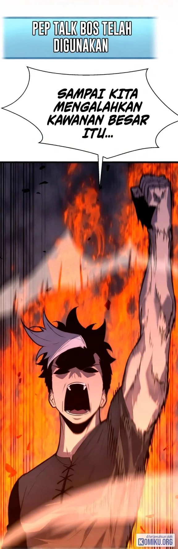 Rise of the Mushroom King Chapter 28 Gambar 55