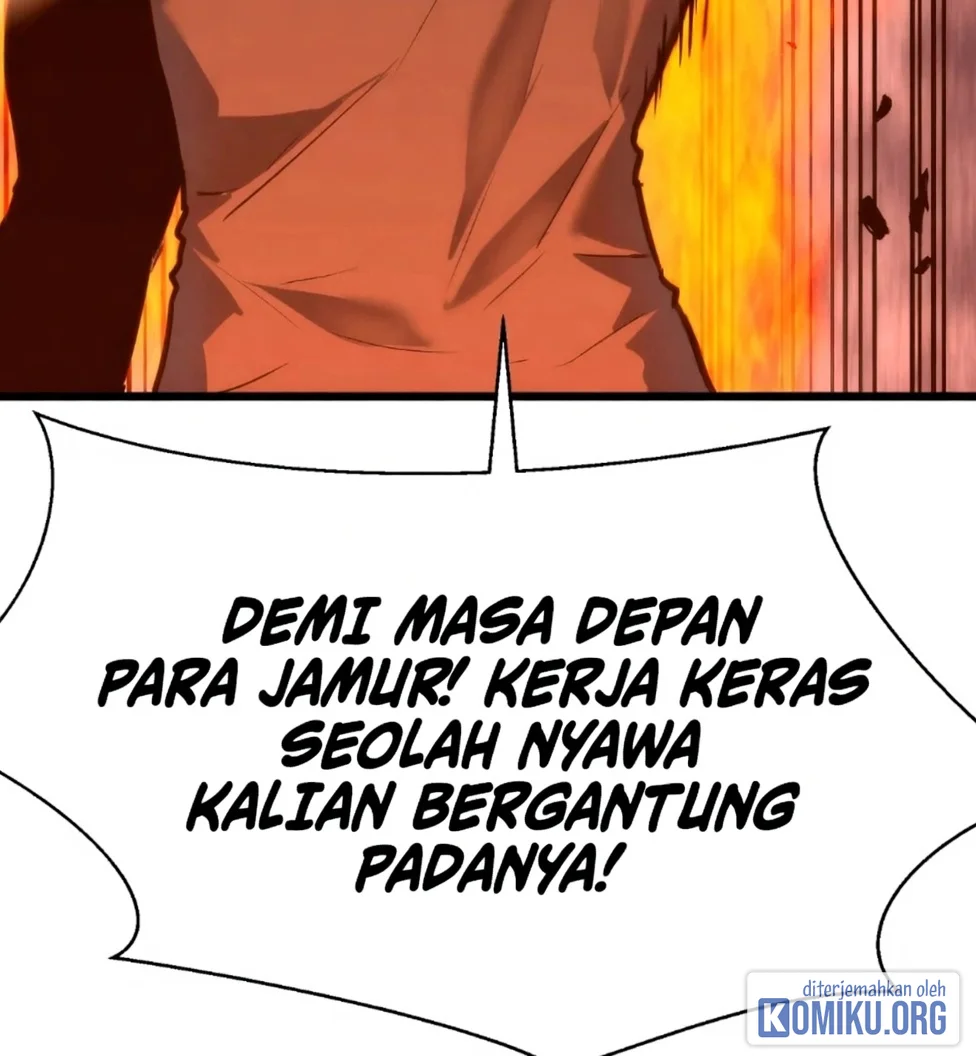 Rise of the Mushroom King Chapter 28 Gambar 56