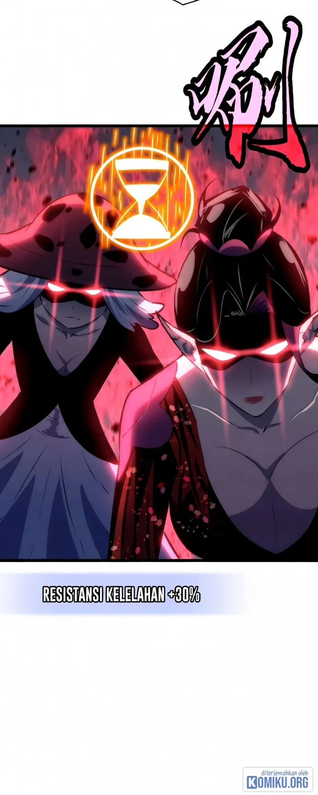 Rise of the Mushroom King Chapter 28 Gambar 57