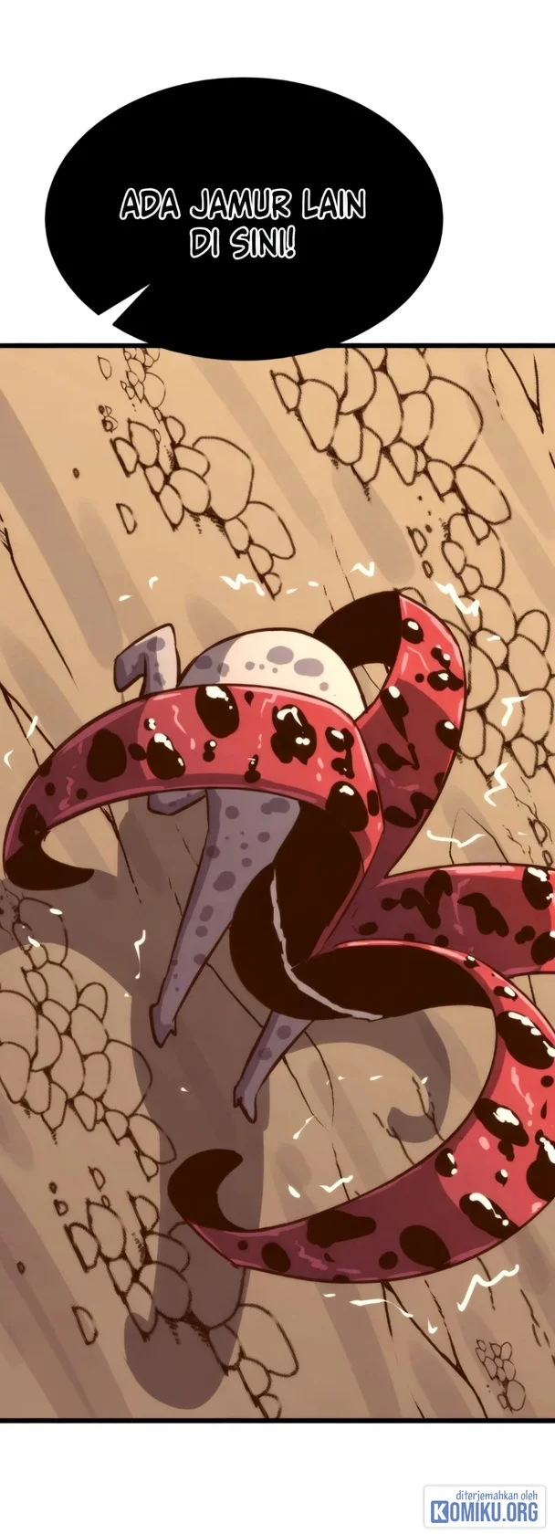 Rise of the Mushroom King Chapter 28 Gambar 67