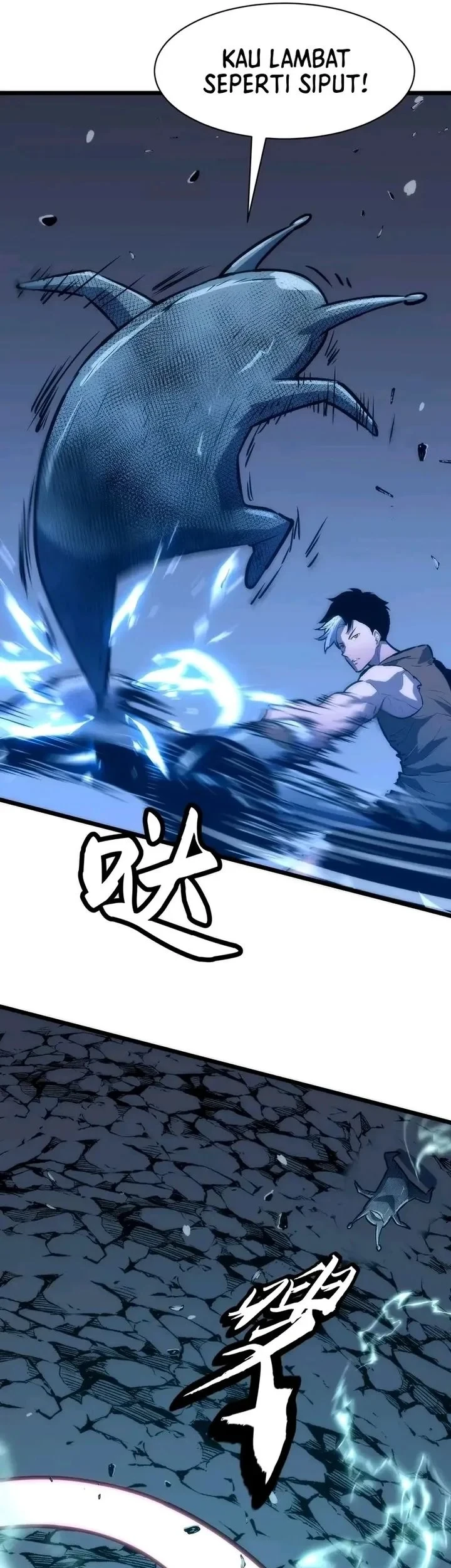 Rise of the Mushroom King Chapter 3 Gambar 57