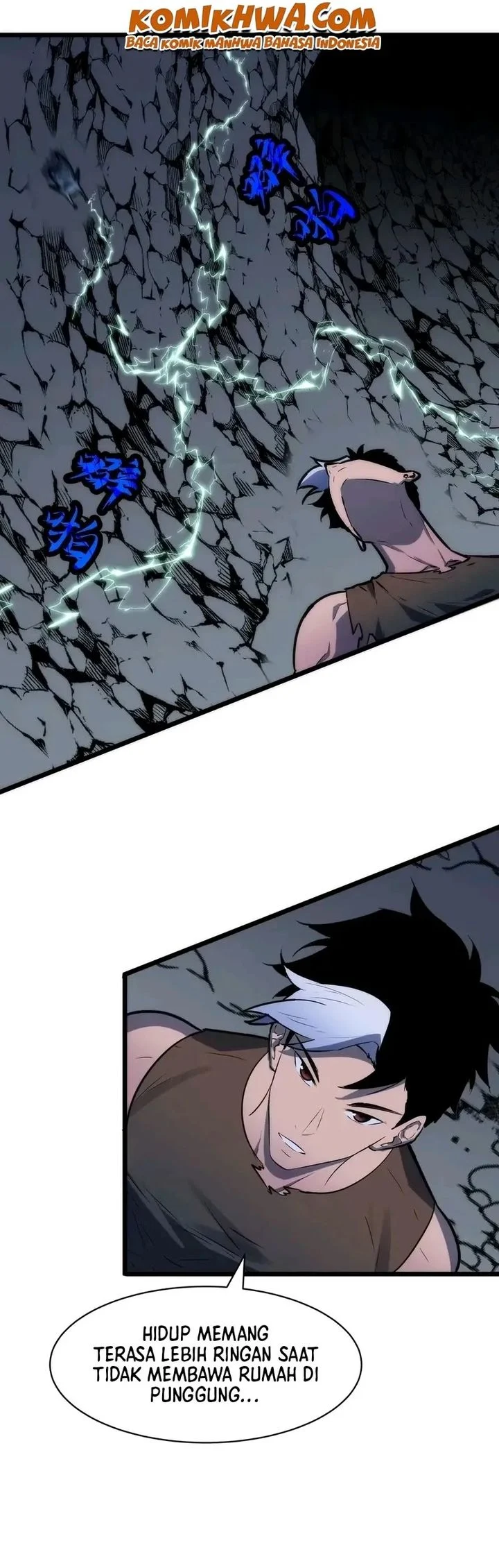 Rise of the Mushroom King Chapter 3 Gambar 59