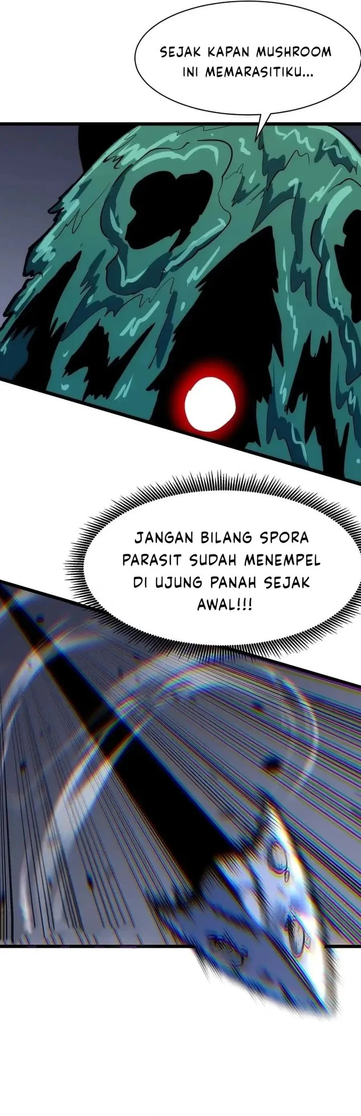 Rise of the Mushroom King Chapter 4 Gambar 44