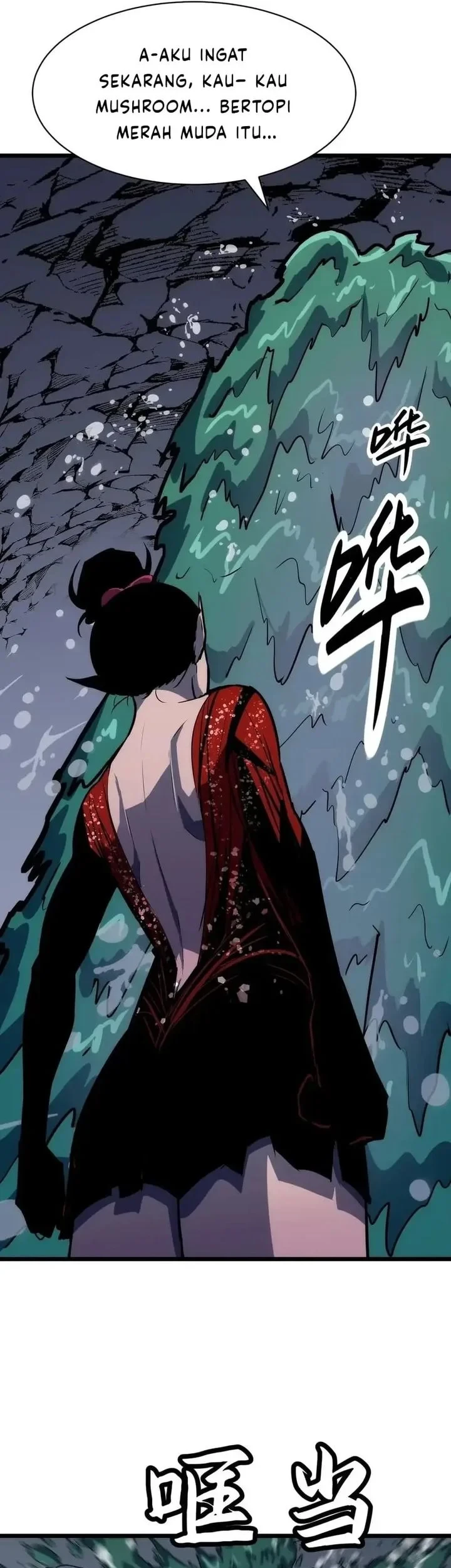 Rise of the Mushroom King Chapter 4 Gambar 45