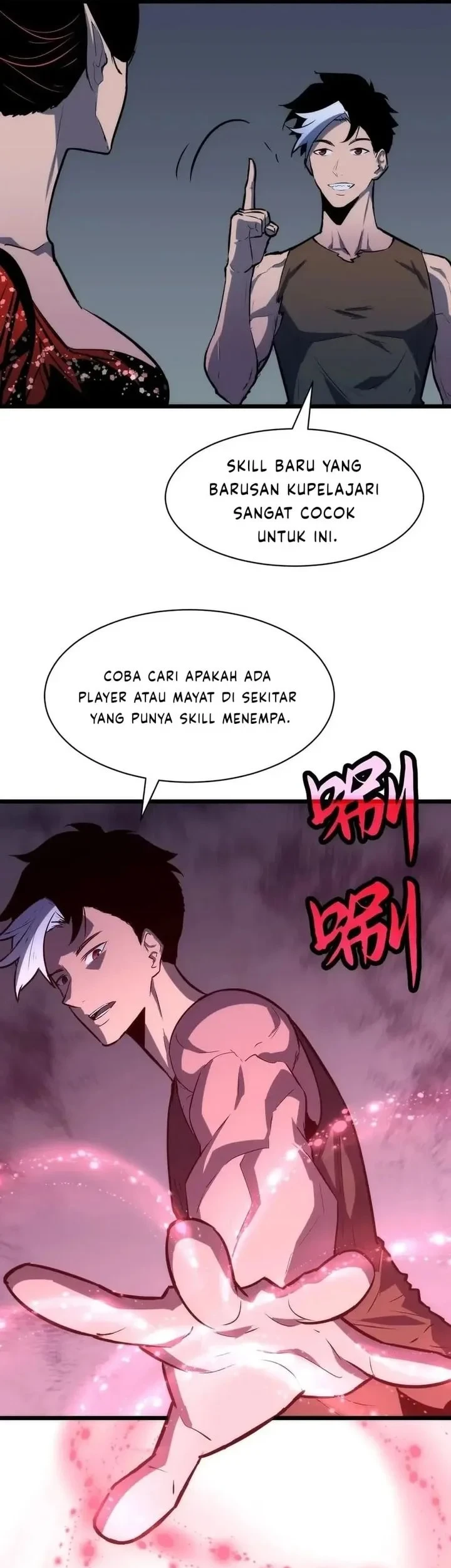Rise of the Mushroom King Chapter 4 Gambar 53
