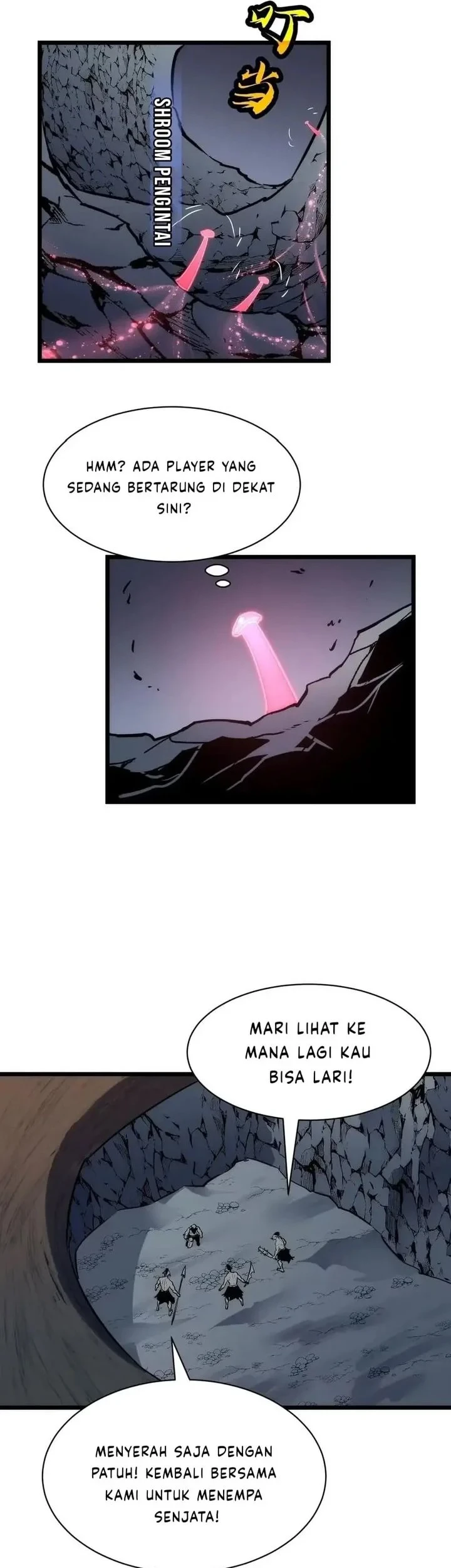 Rise of the Mushroom King Chapter 4 Gambar 57