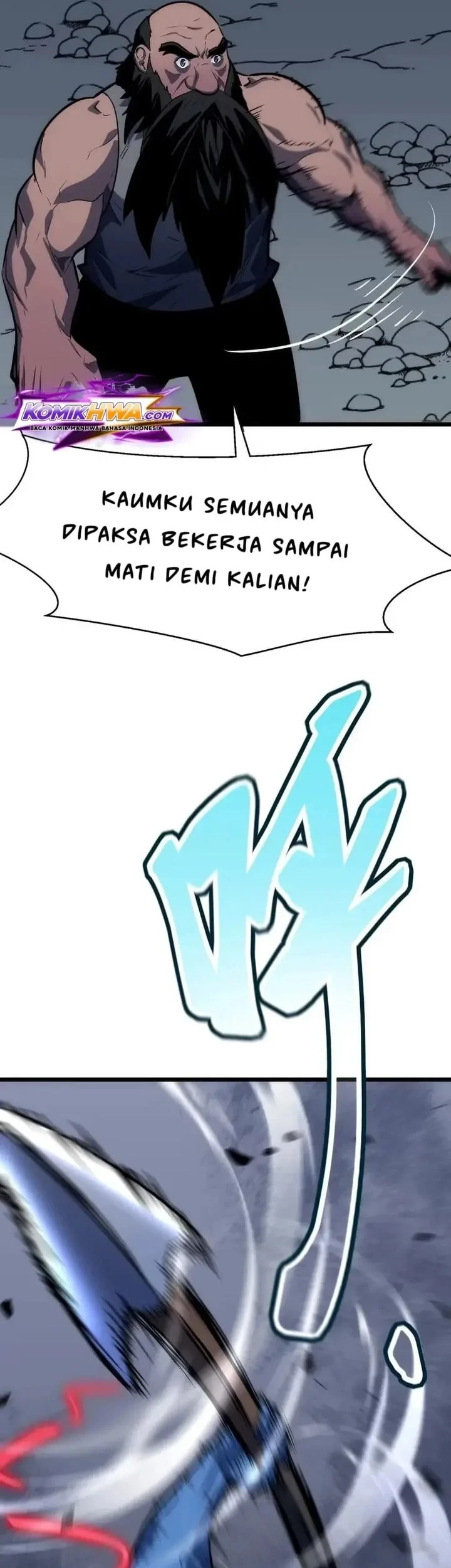 Rise of the Mushroom King Chapter 4 Gambar 59