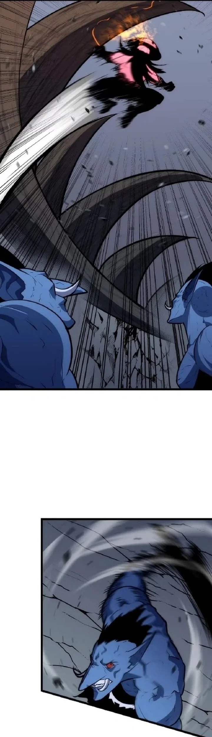 Rise of the Mushroom King Chapter 5 Gambar 35