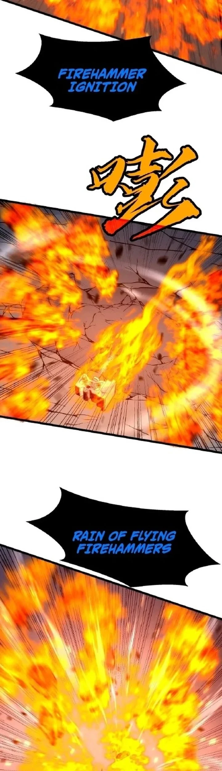 Rise of the Mushroom King Chapter 5 Gambar 43