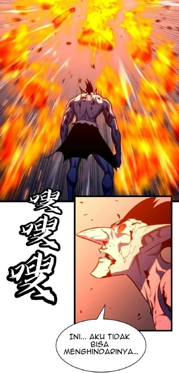 Rise of the Mushroom King Chapter 5 Gambar 44
