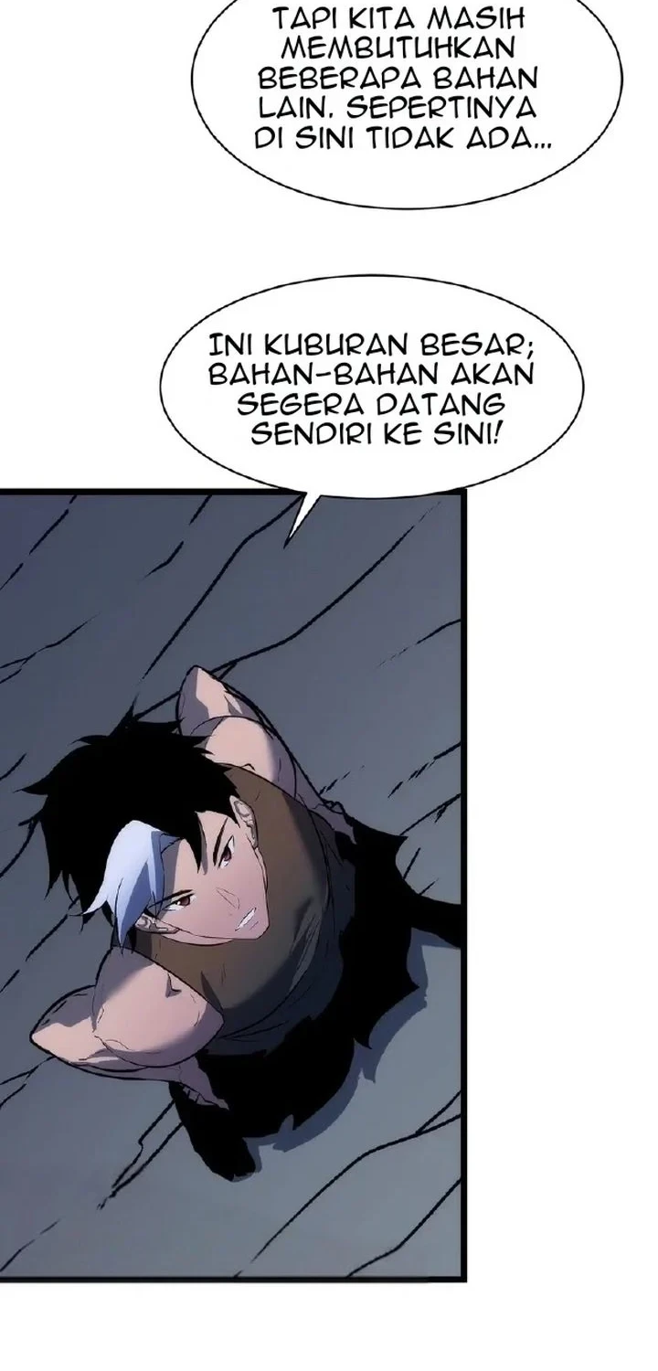 Rise of the Mushroom King Chapter 5 Gambar 52