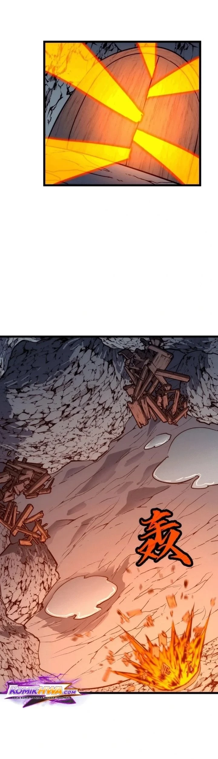Rise of the Mushroom King Chapter 6 Gambar 38