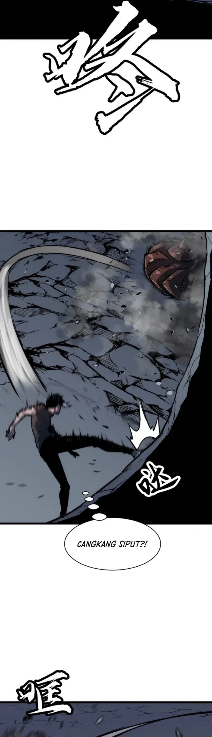Rise of the Mushroom King Chapter 6 Gambar 44