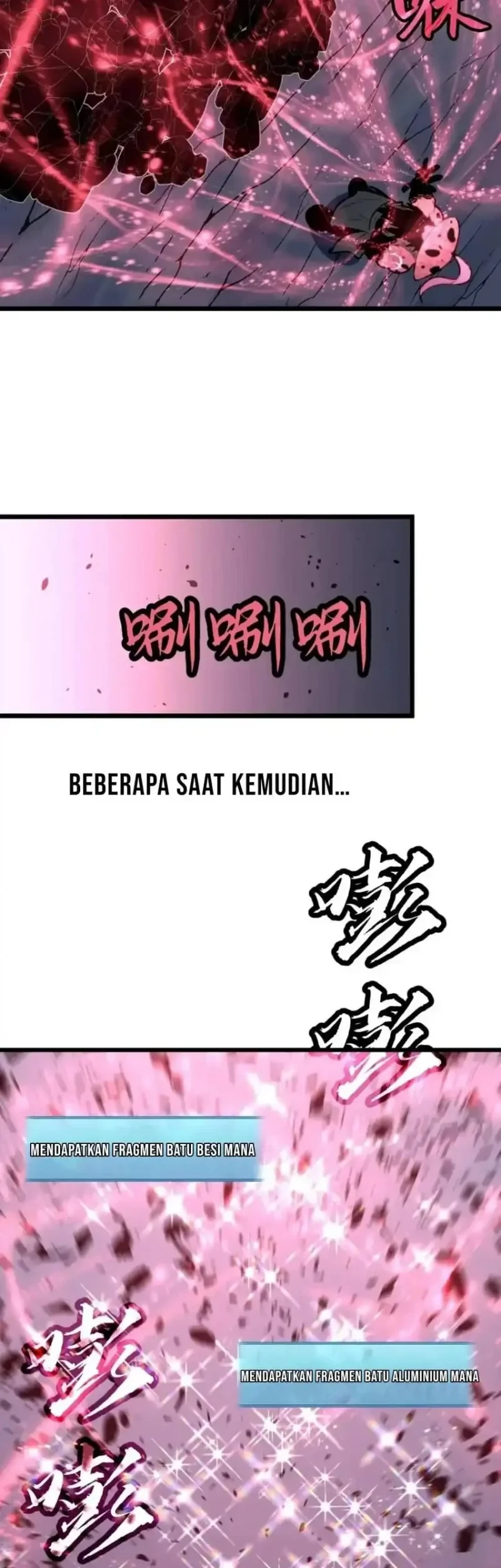 Rise of the Mushroom King Chapter 7 Gambar 46