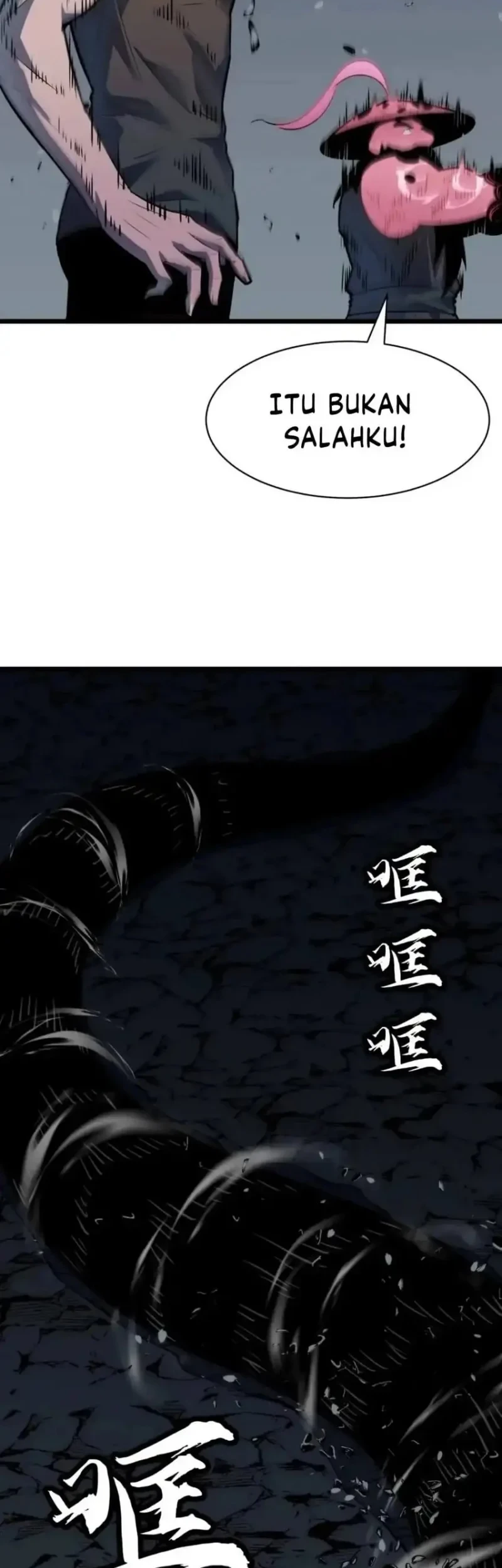Rise of the Mushroom King Chapter 7 Gambar 48