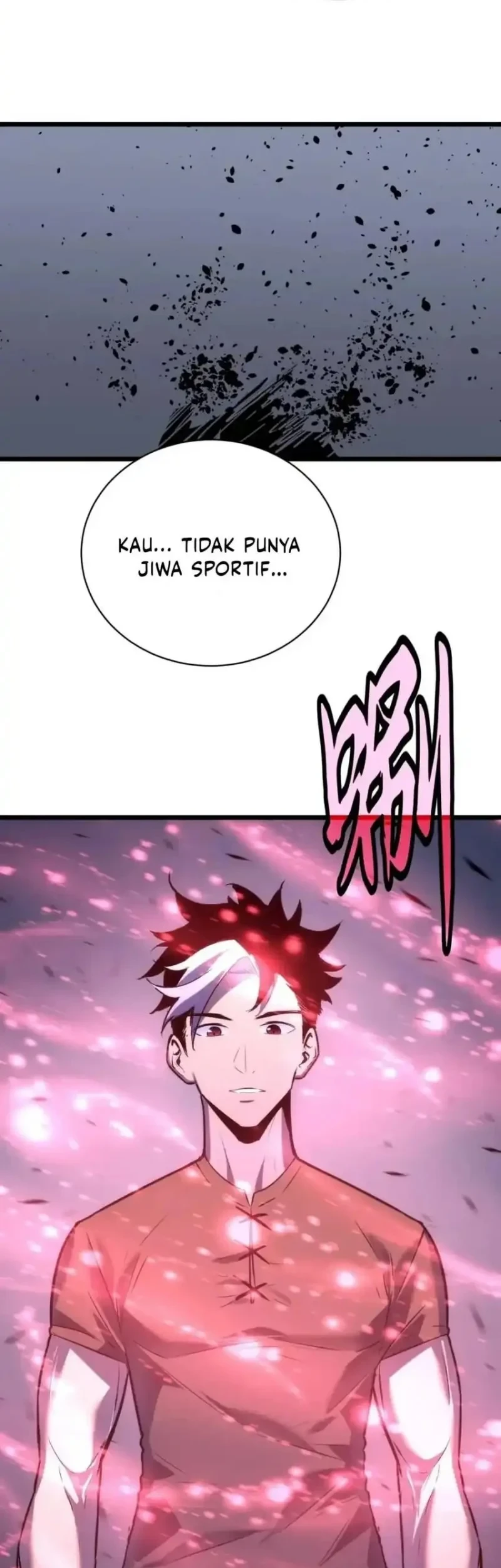 Rise of the Mushroom King Chapter 7 Gambar 33