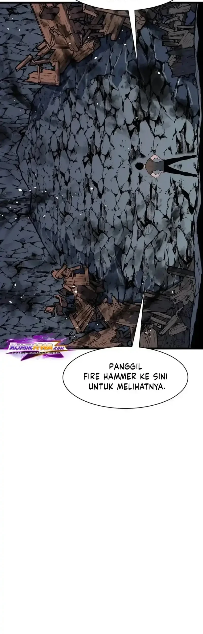 Rise of the Mushroom King Chapter 7 Gambar 36