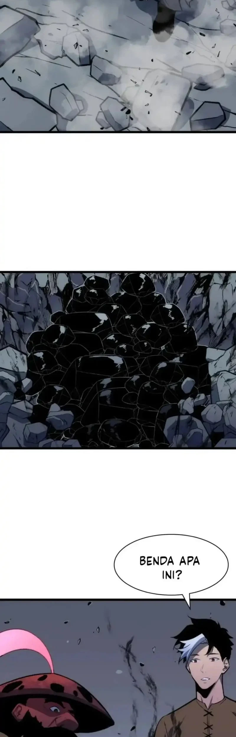 Rise of the Mushroom King Chapter 7 Gambar 38