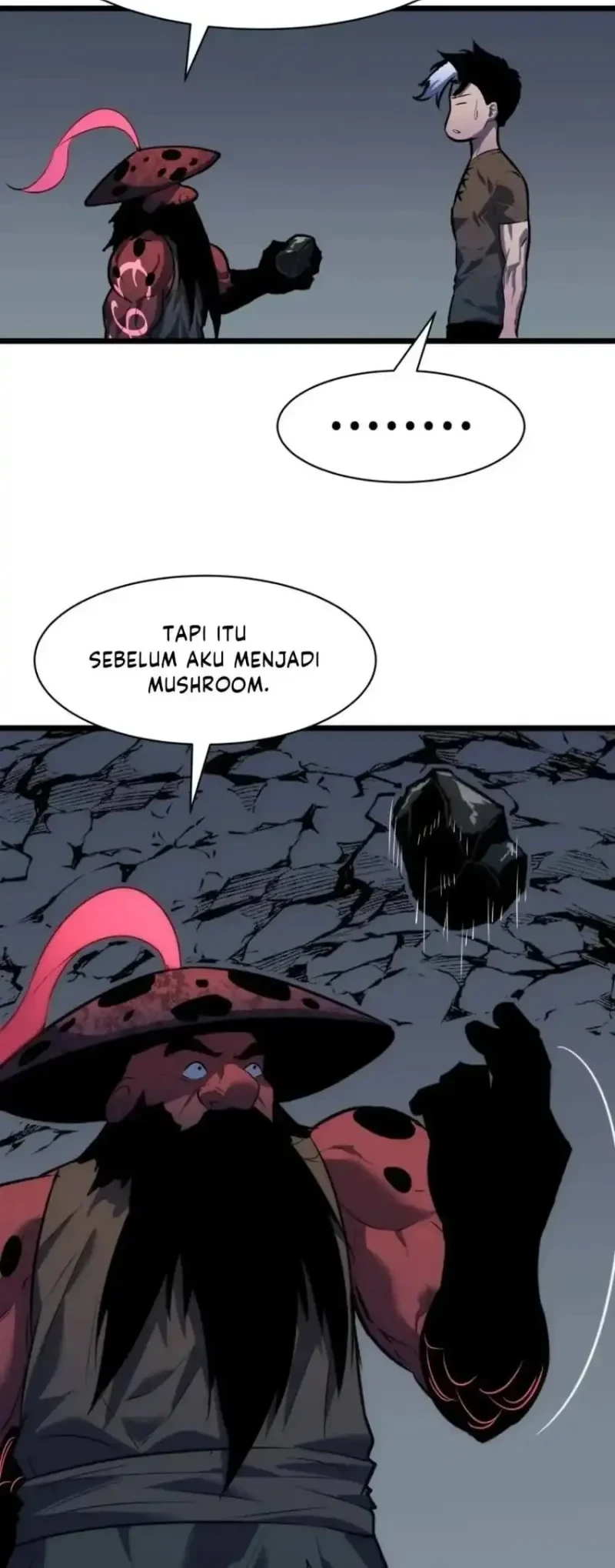 Rise of the Mushroom King Chapter 7 Gambar 40