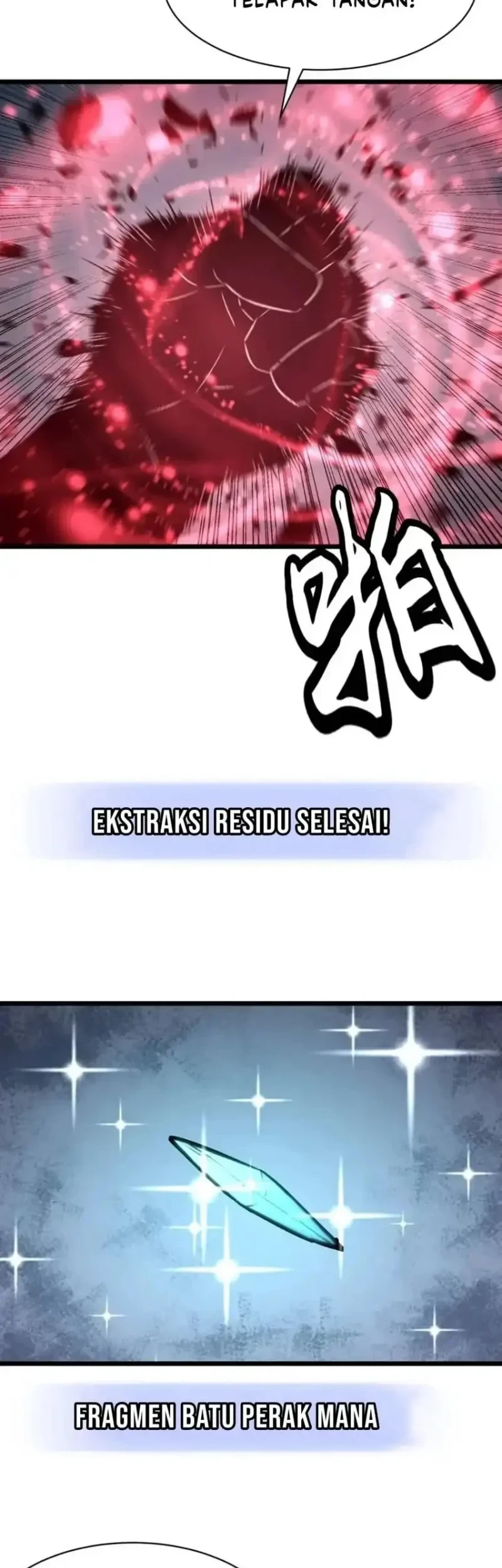 Rise of the Mushroom King Chapter 7 Gambar 42