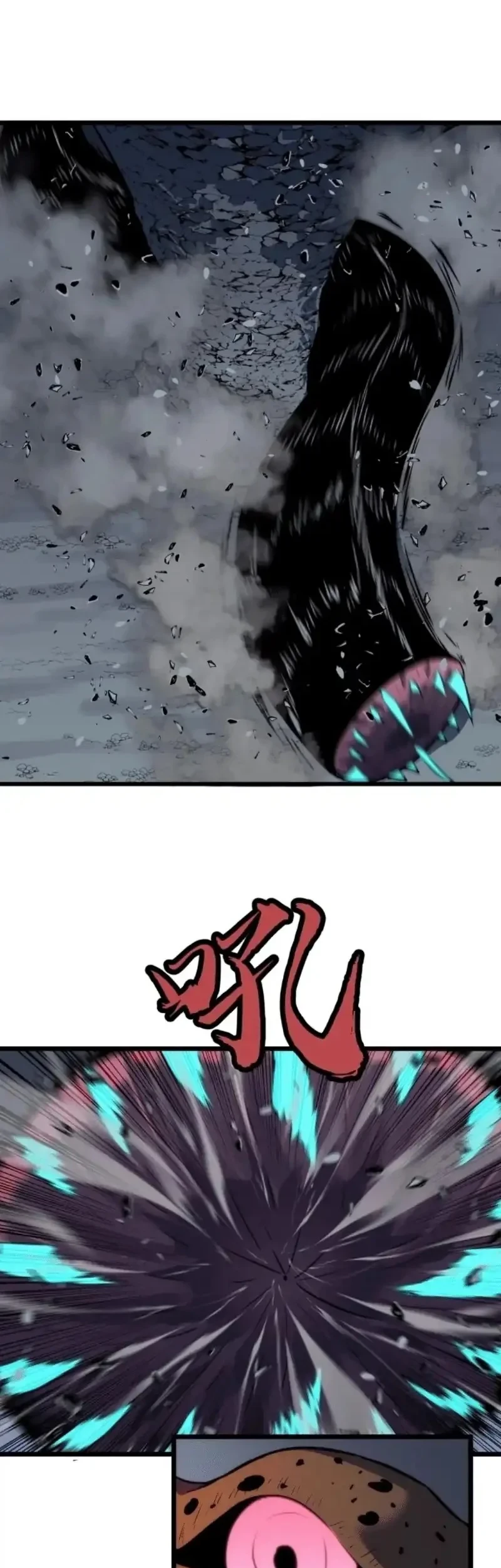 Rise of the Mushroom King Chapter 8 Gambar 33