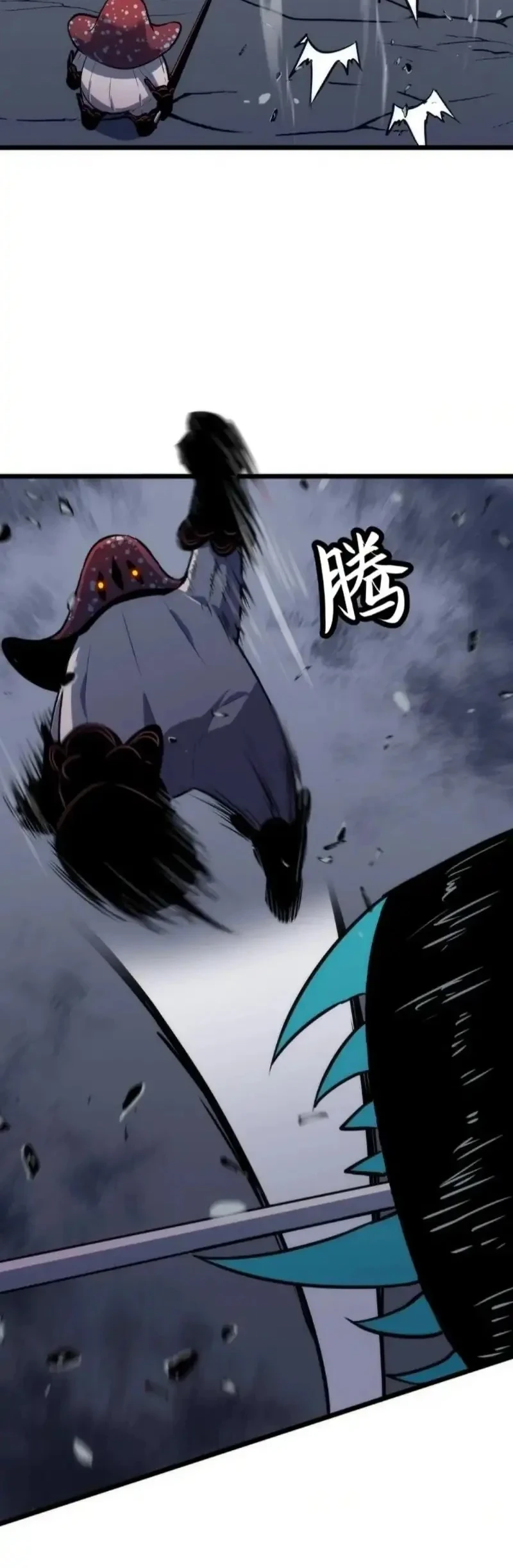 Rise of the Mushroom King Chapter 8 Gambar 43