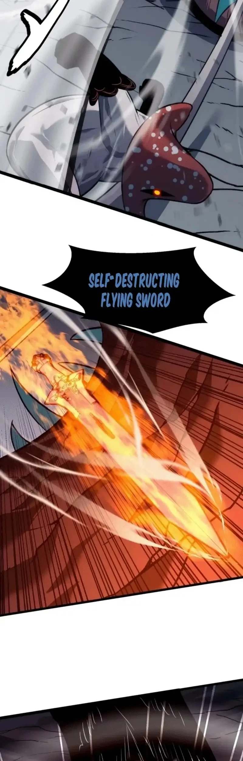 Rise of the Mushroom King Chapter 8 Gambar 46